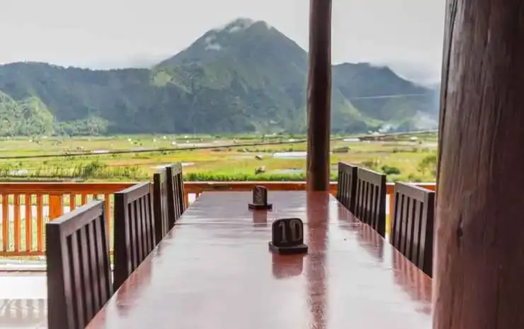 Teras Sawah Guest House Syariah