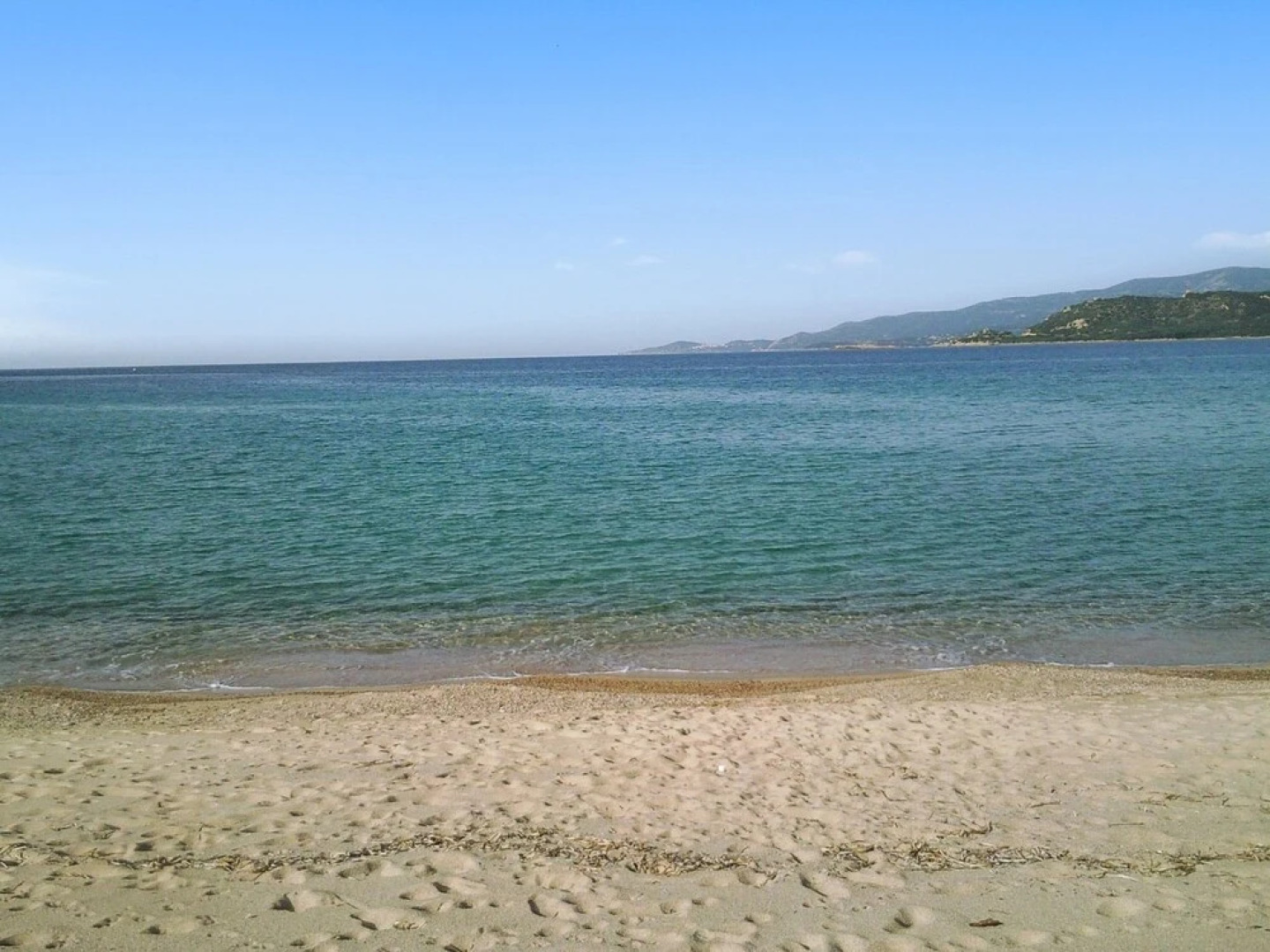 House With 5 Bedrooms in Calcatoggio, With Wonderful sea View, Private