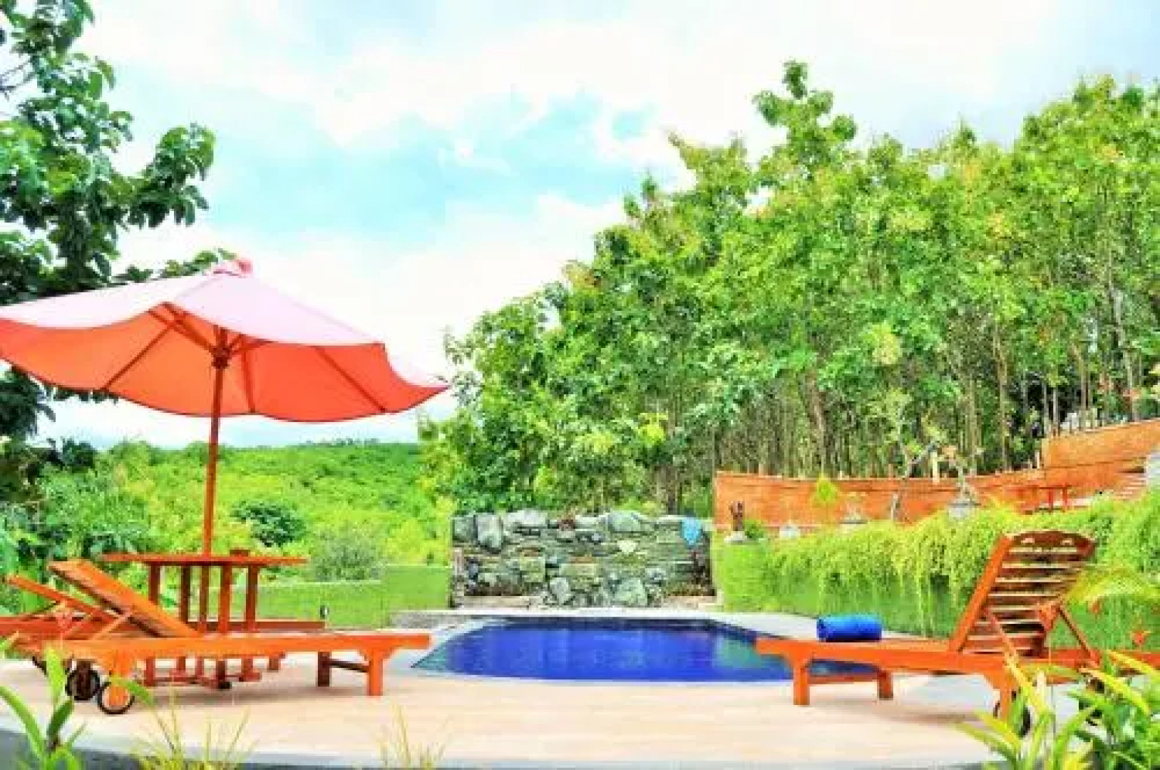 The Granyam Luxury Bungalow