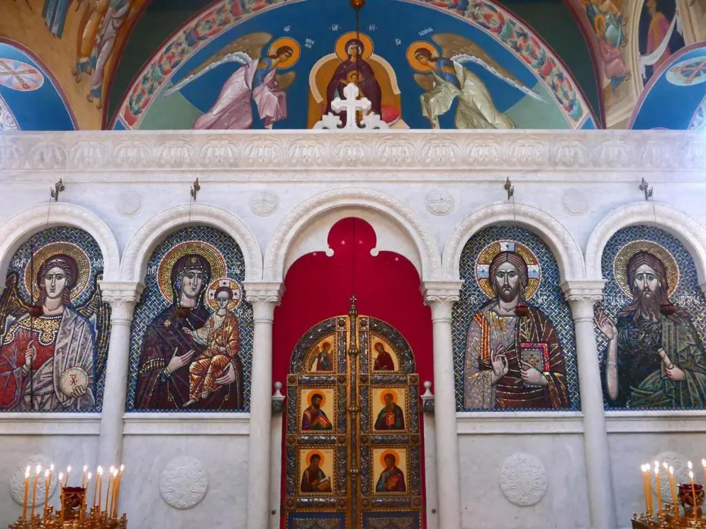 Russian Pilgrim Residence