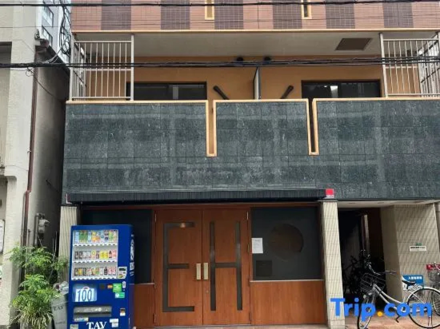 Tasone Urban STAY Osaka Namba Nippombashi Earth hills101