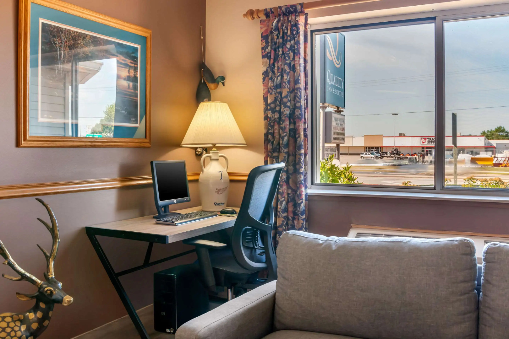 Quality Inn & Suites Prairie Du Chien