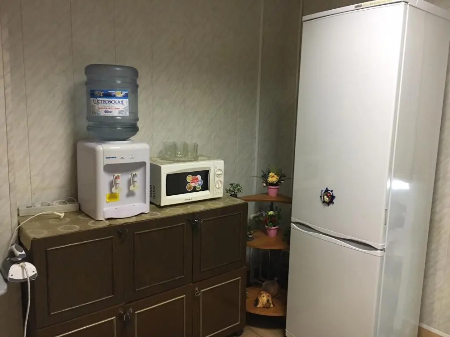 Gostinitsa V Zavoronezhskom	