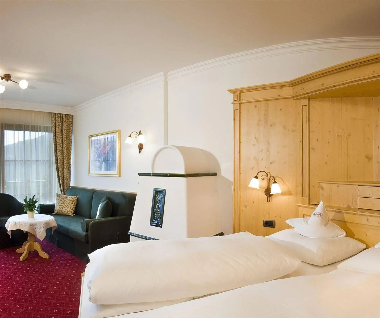 Alpin Panorama Hotel Hubertus