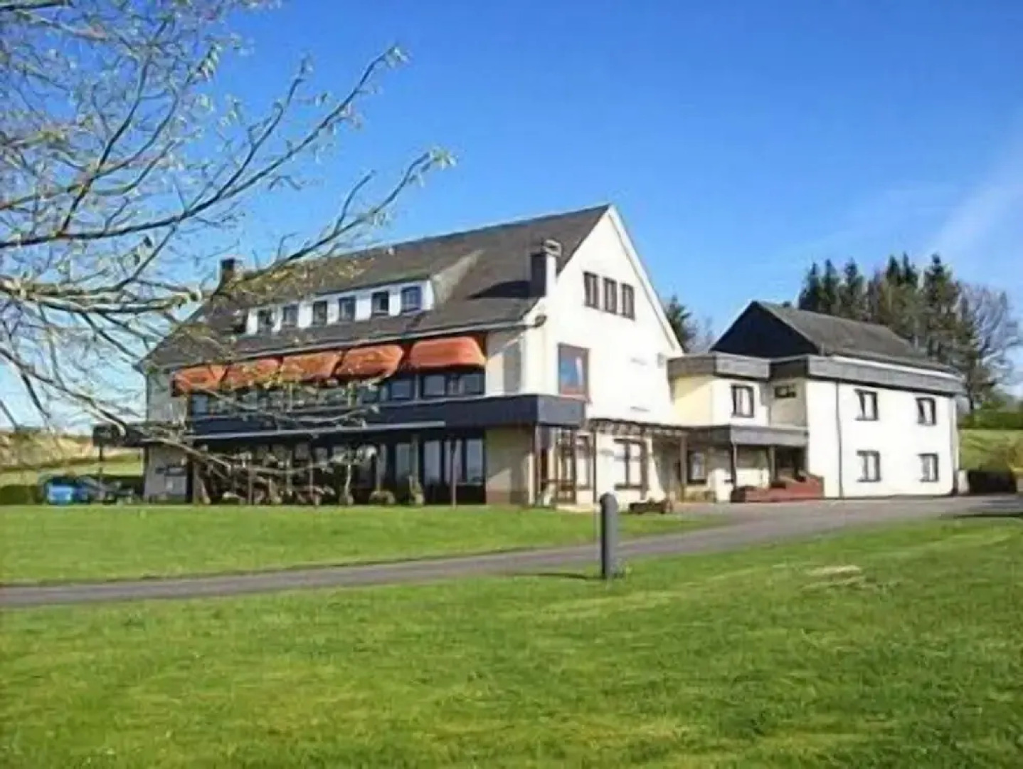 Hôtel Vertige des Saveurs Brasserie N4