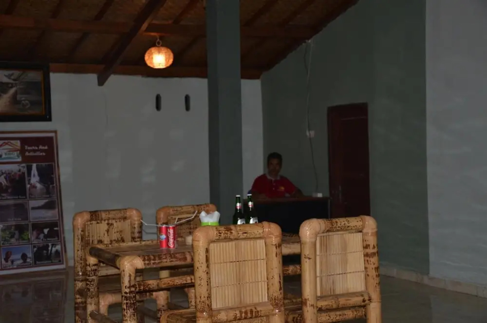 Ekas Garden Bungalow