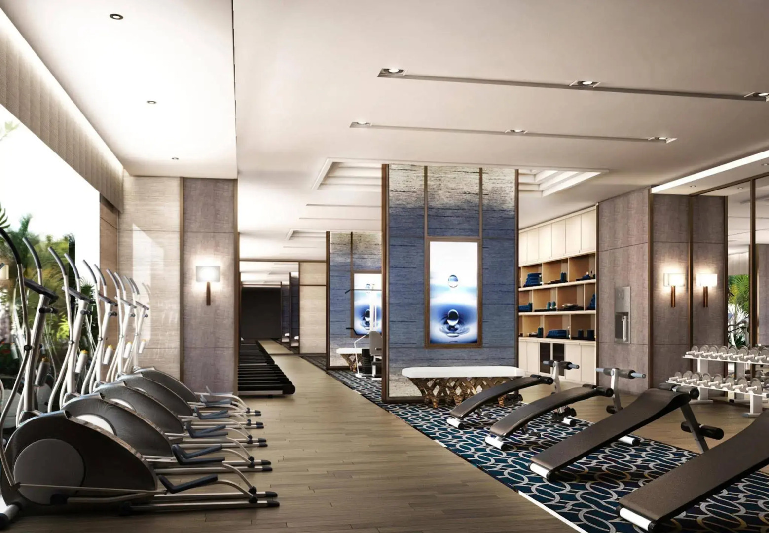 JW Marriott Hotel Kolkata