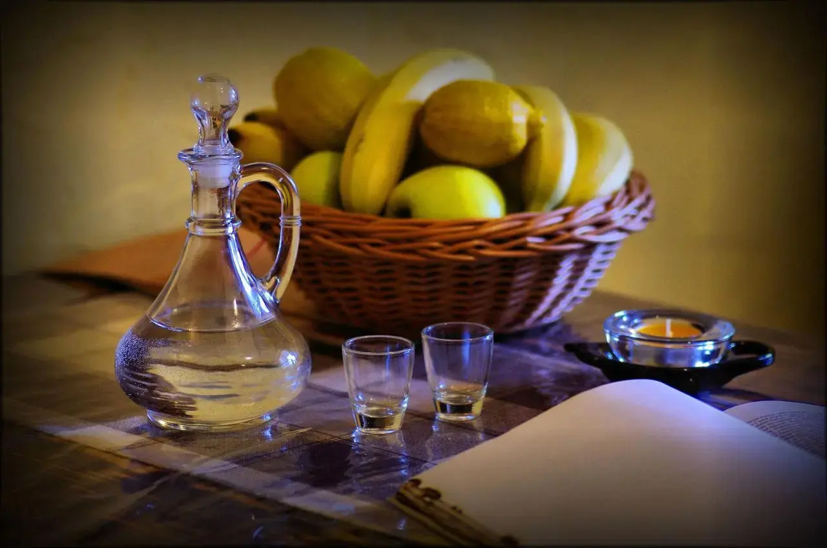 Yellow Paradise House