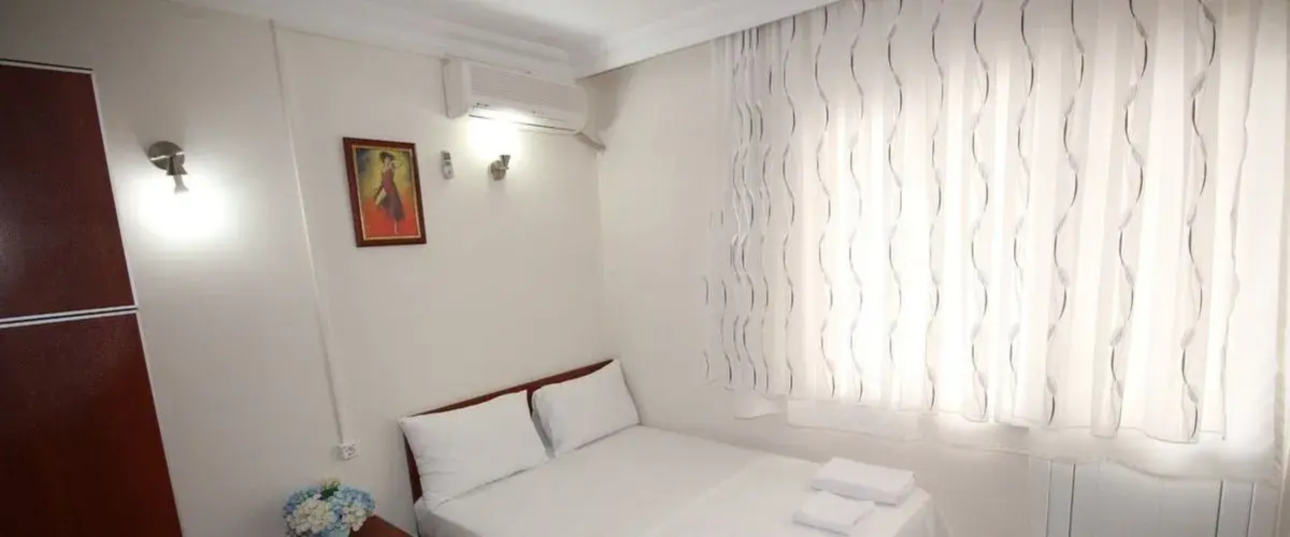 Avsa Marina Otel Yarim Pansiyon