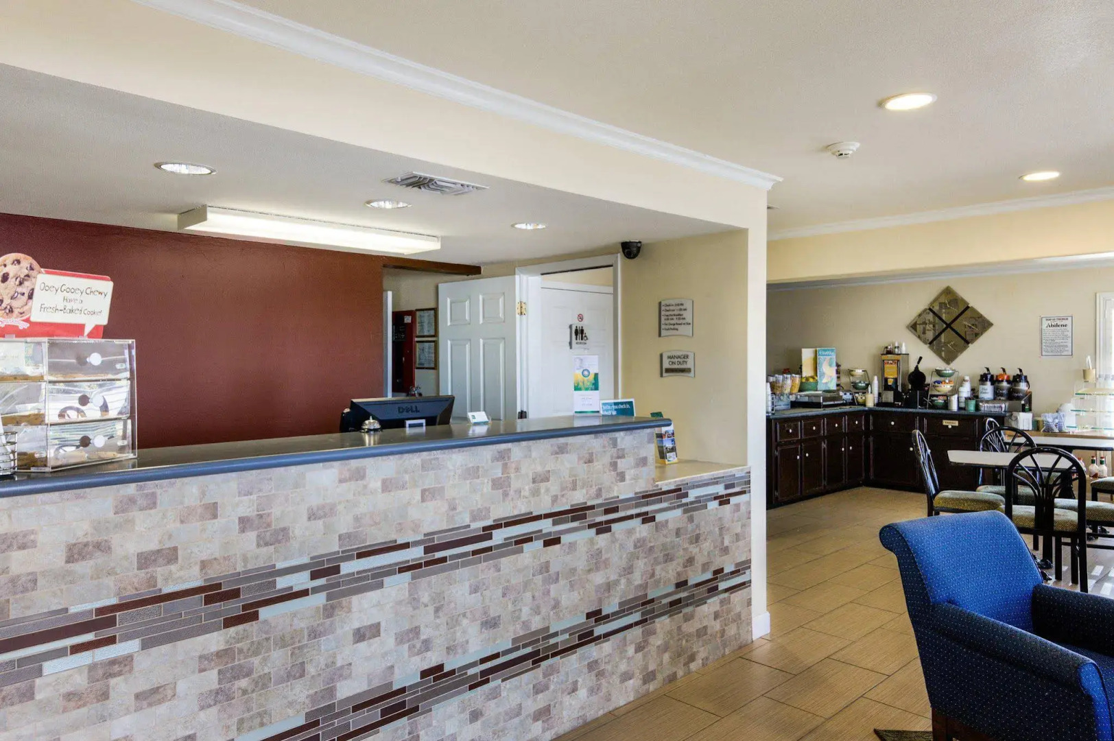 Quality Inn & Suites Abilene North
