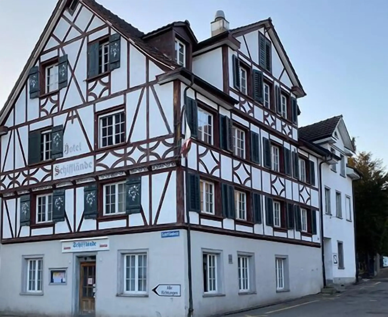 Hotel Müllers Self-Check-In