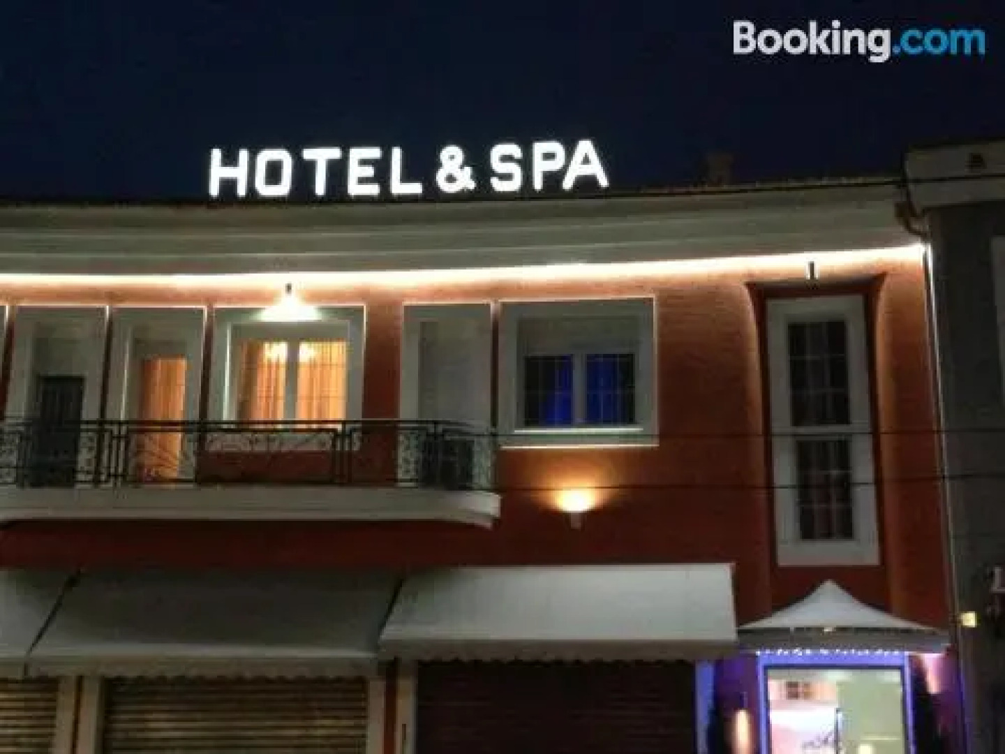 Hotel Vila Kerciku & Spa