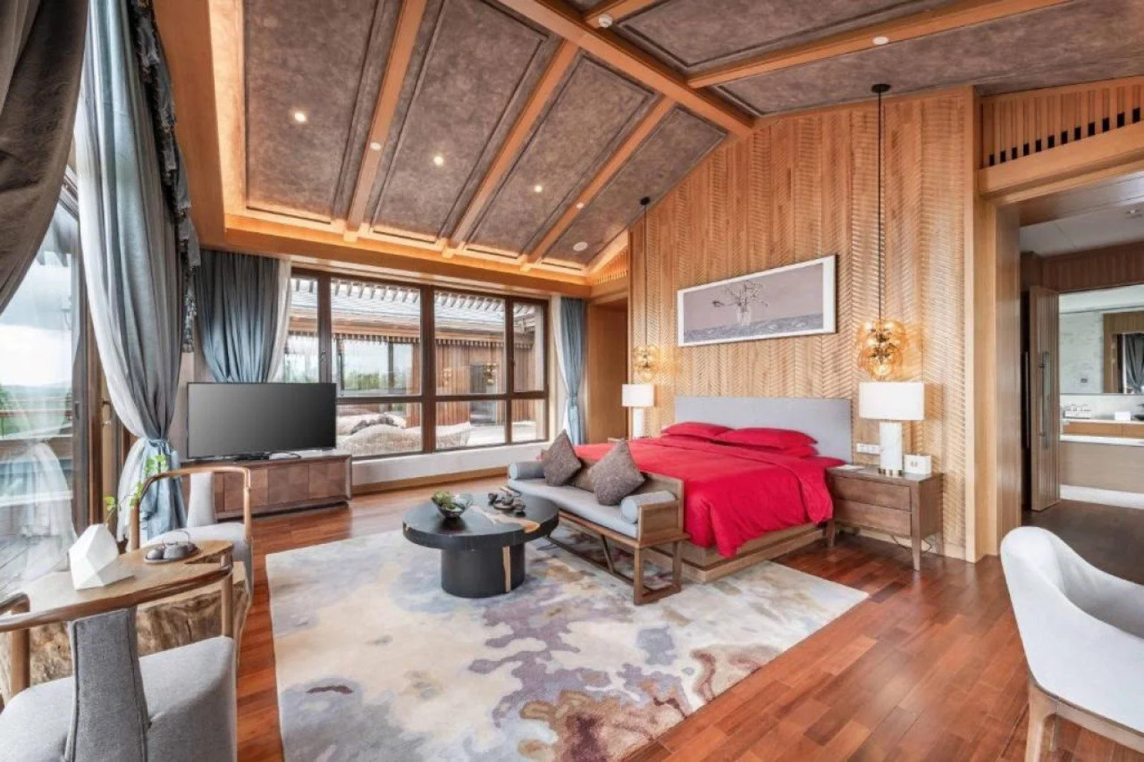 The View Hotel Changbai Mountain - MGallery Collection