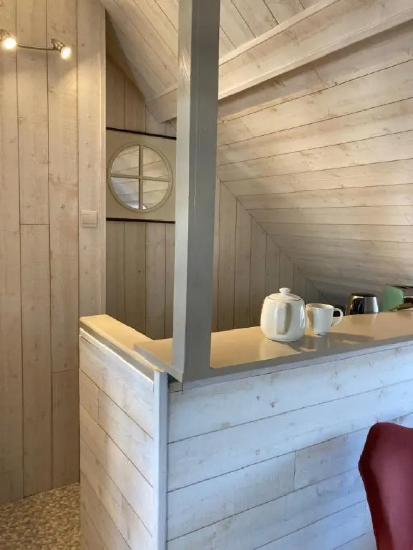 Superbe Studio En Plein Centre Ville