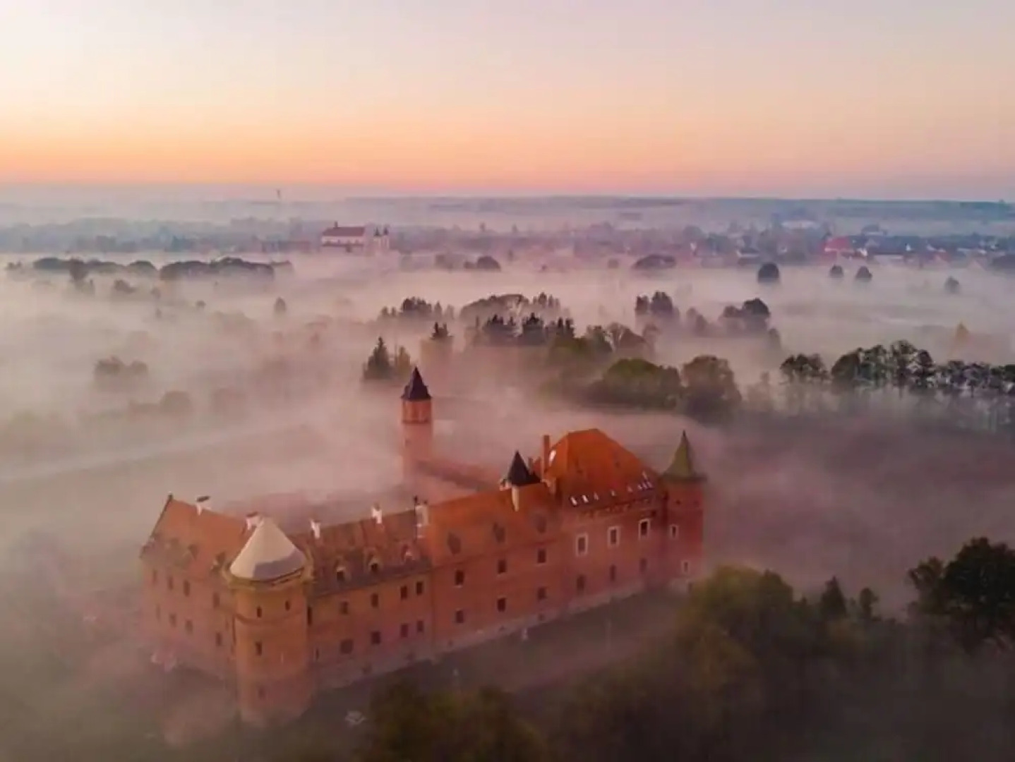 agroturystyka Kurnik Polski