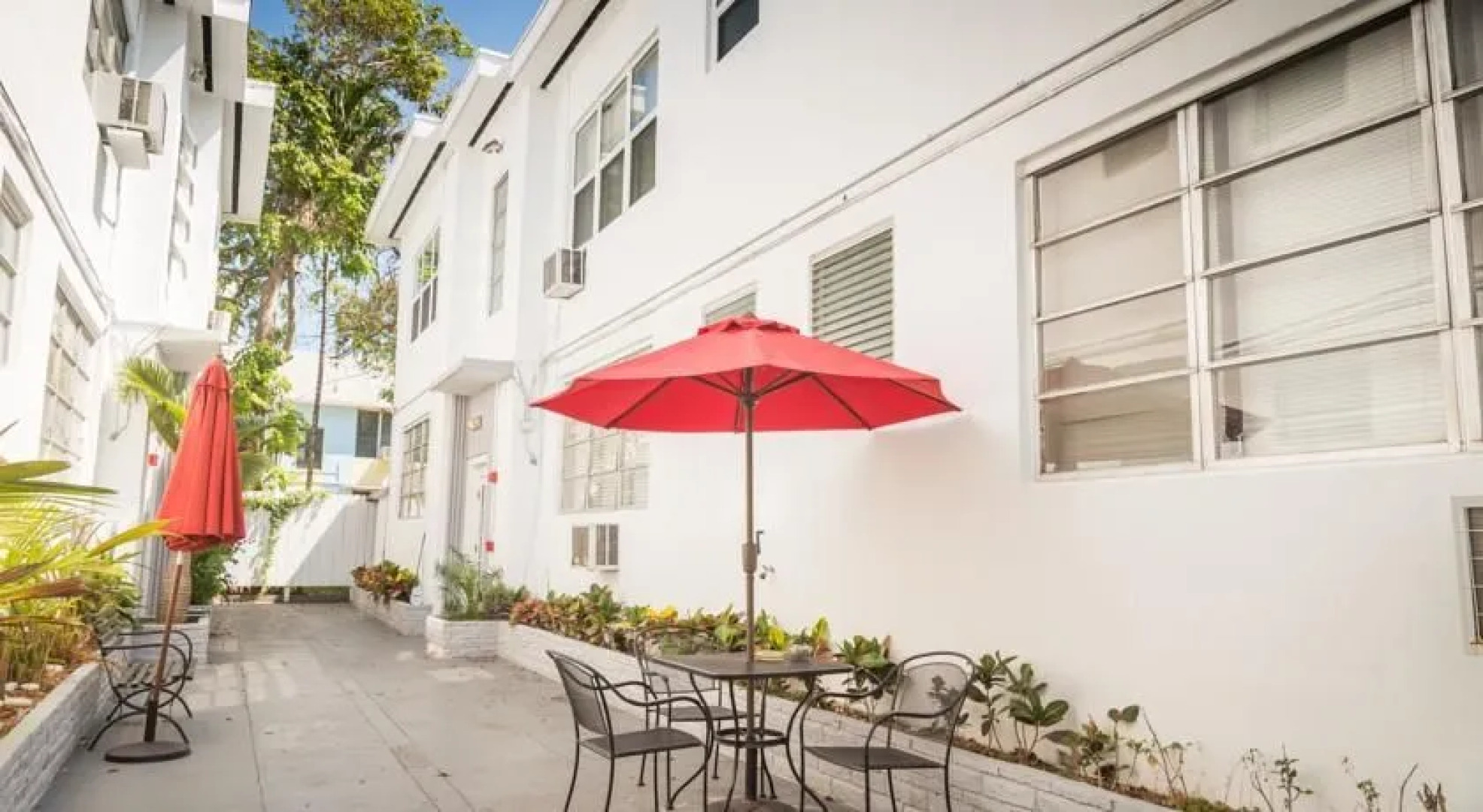 Park SoBe Apartments