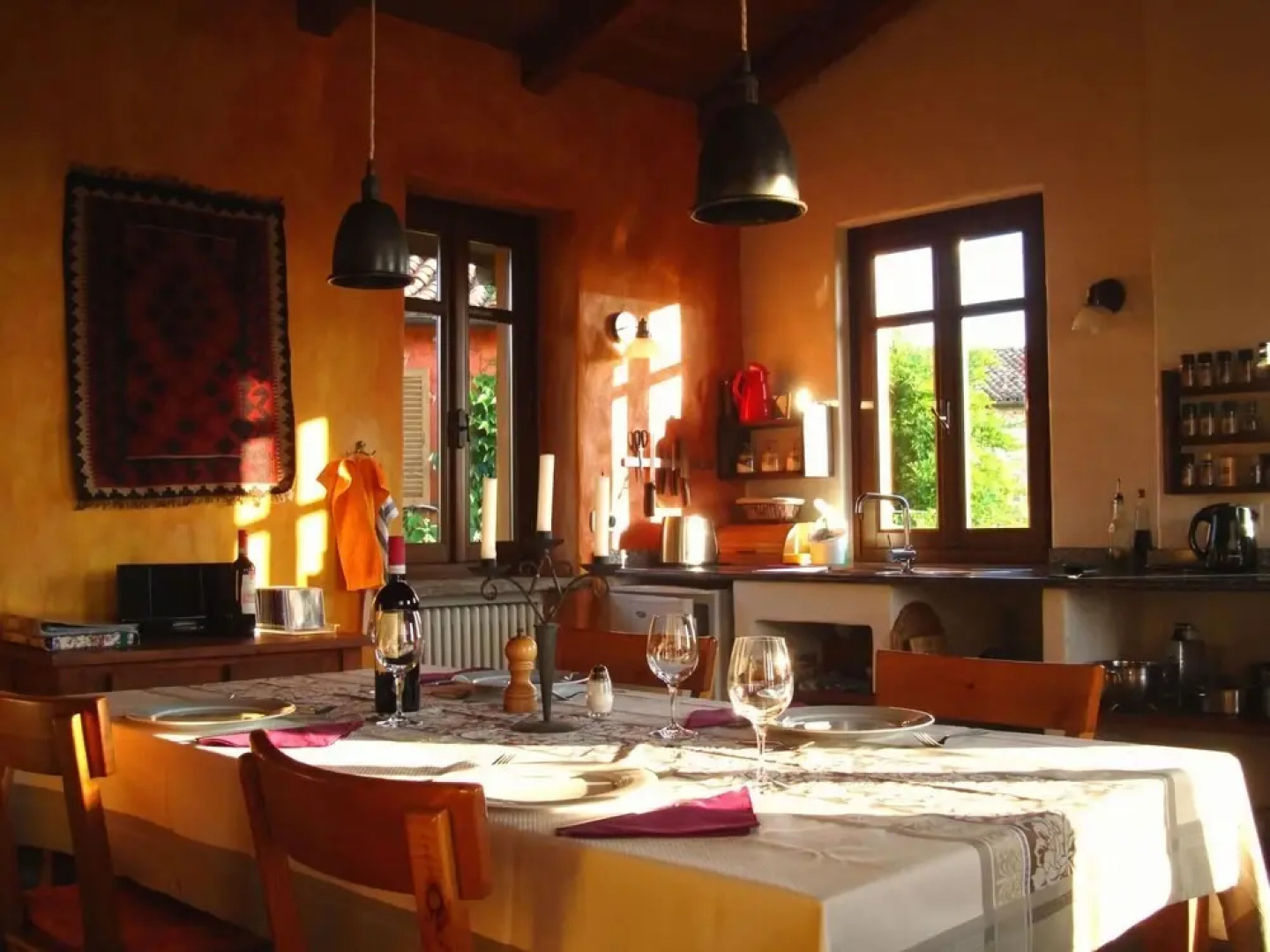 Apartment in Bonvicino CN