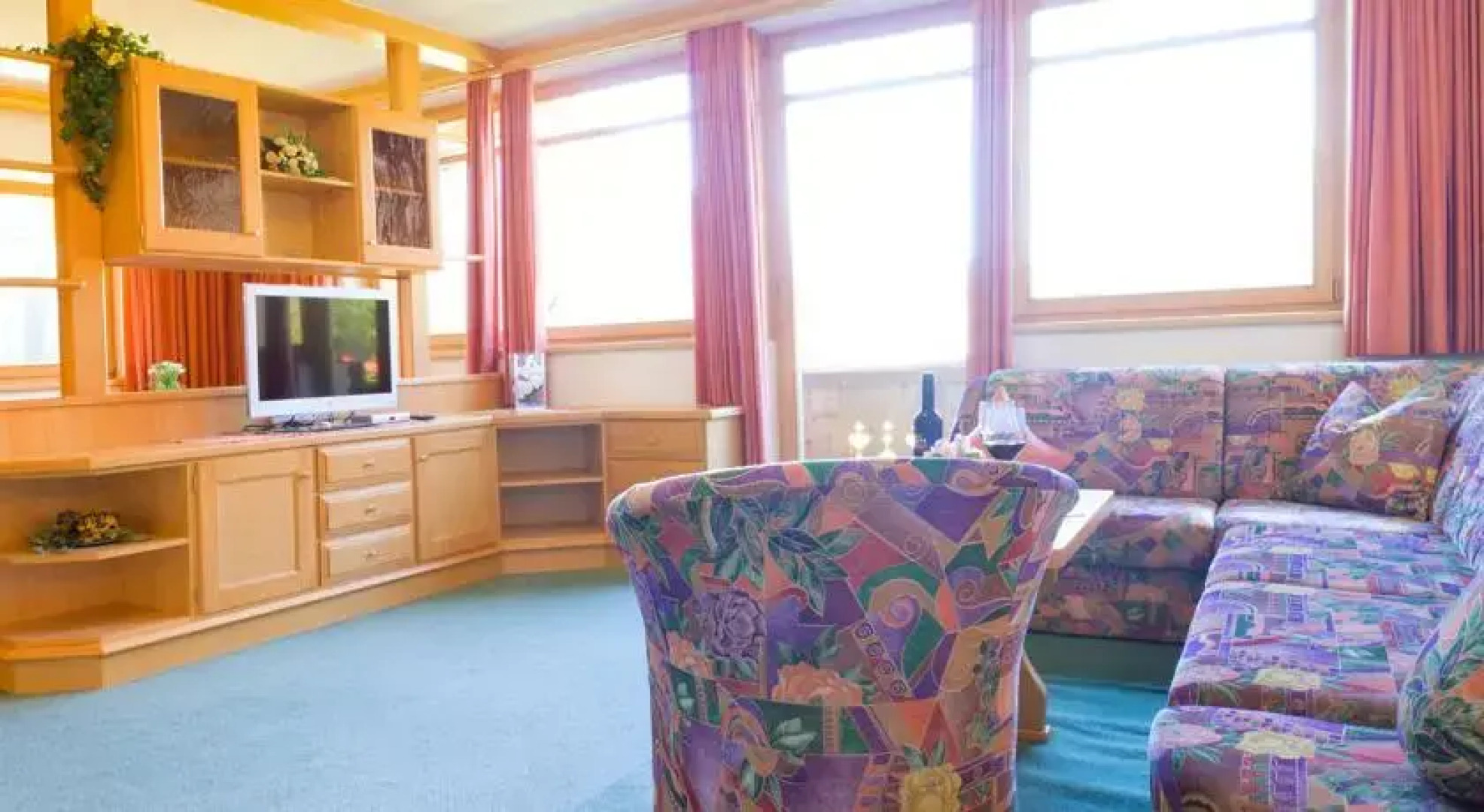 Apartmenthaus Brigitte