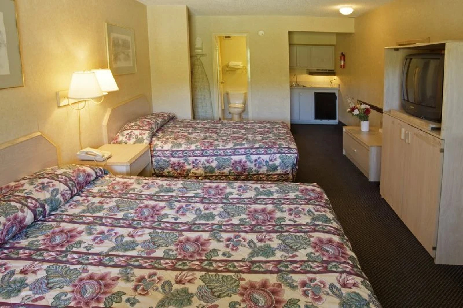 Americas Best Value Inn Chesapeake