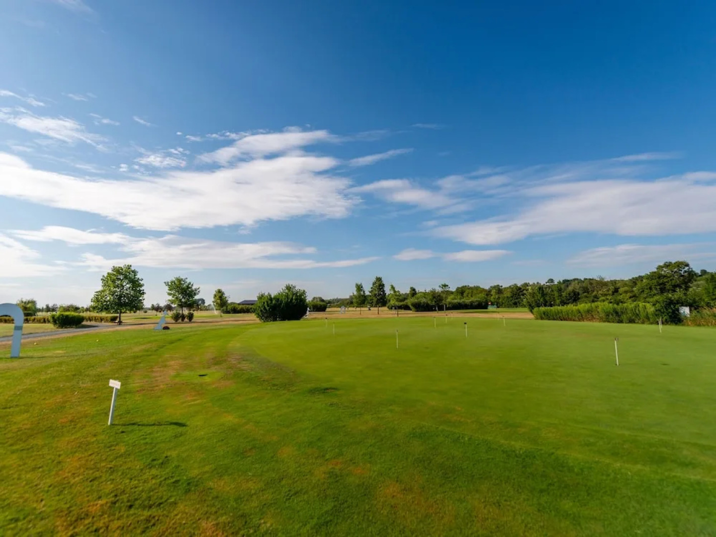 Luxurious Apartment on Pannonia Golf Course