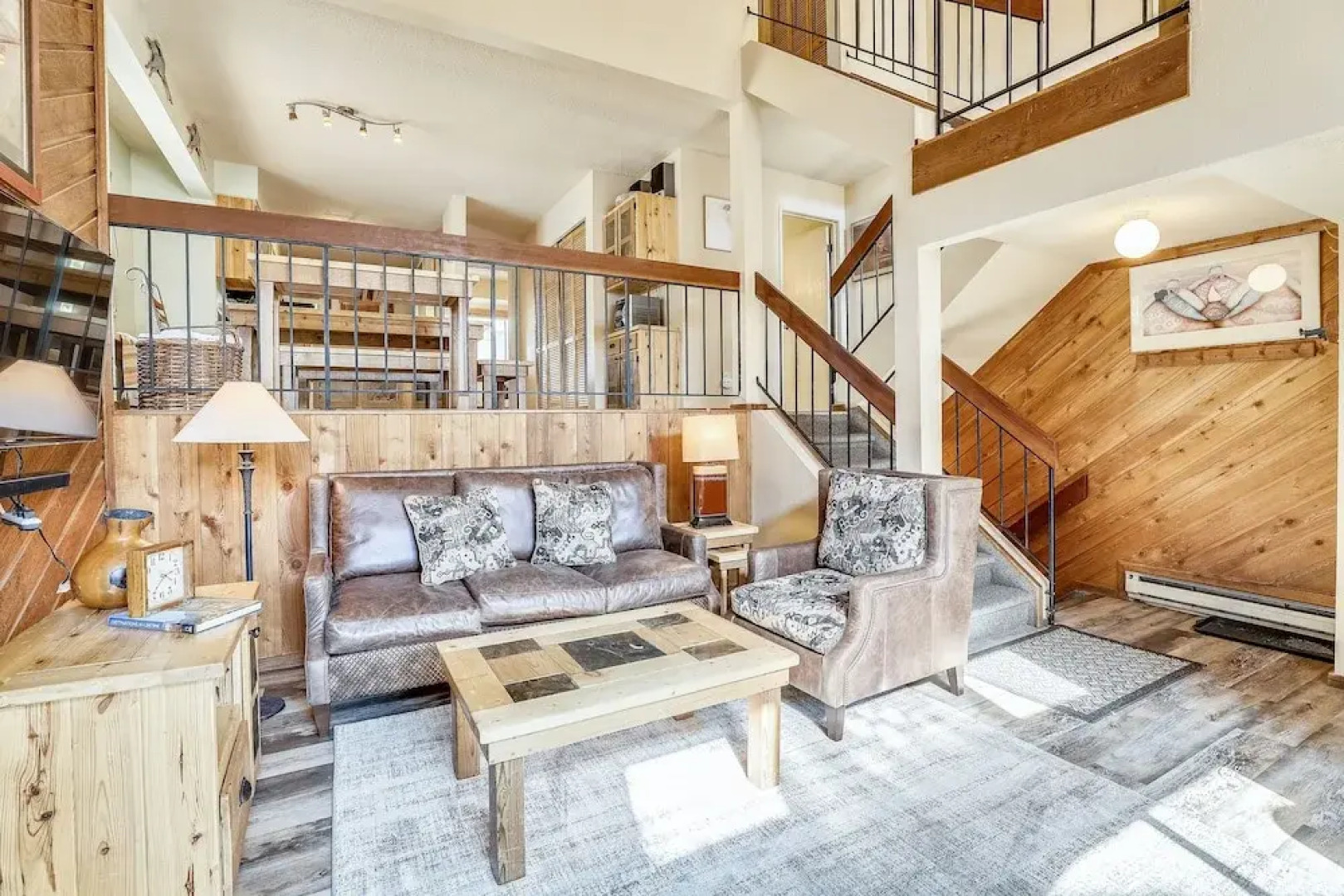 Rocky Mountain Multi-level Cedars 2 Townhome Steps to Lift by RedAwning