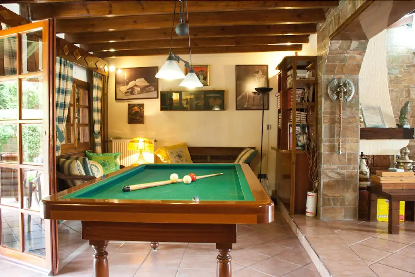 Georgie's Luxury Villa