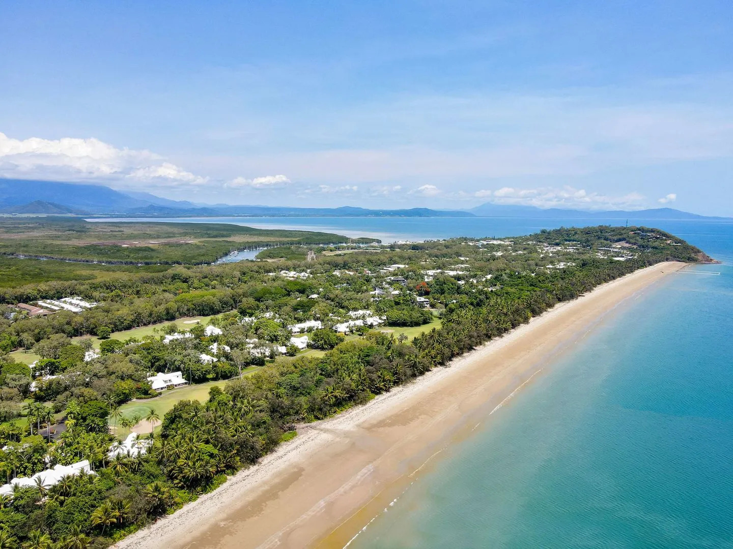 Silkari Reflections of Port Douglas