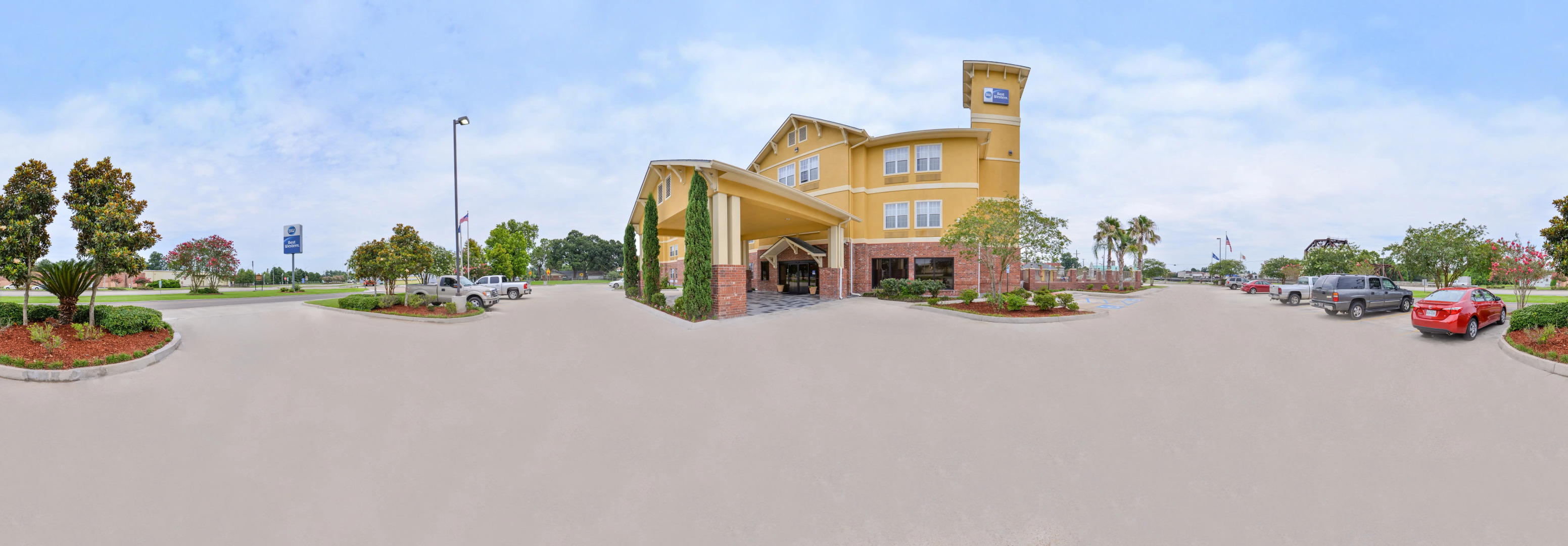 Best Western Plaquemine Inn