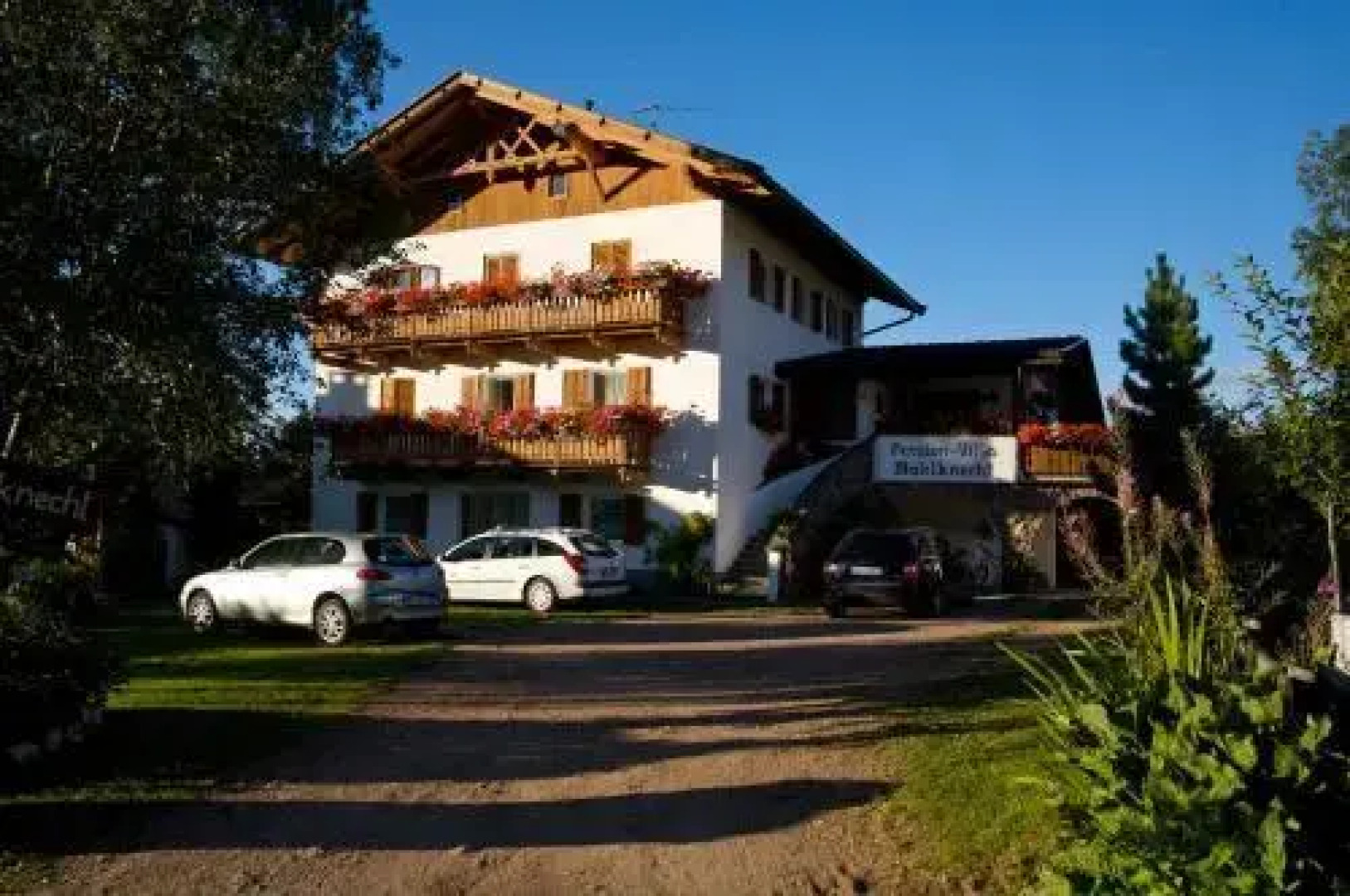 Pension Villa Mahlknecht
