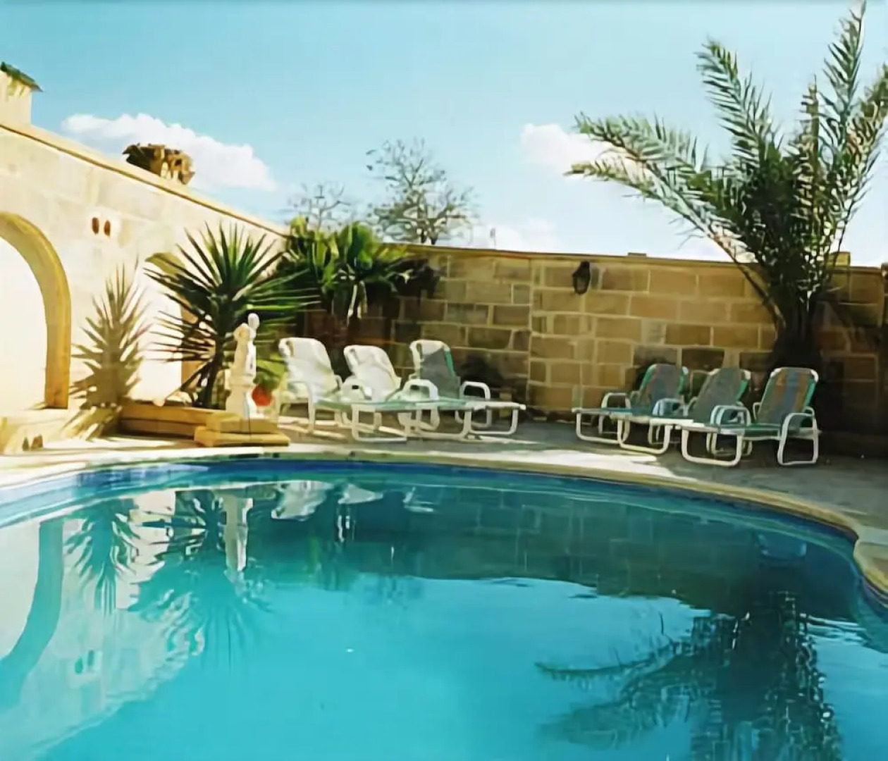 Ta' Gittu II Farmhouse