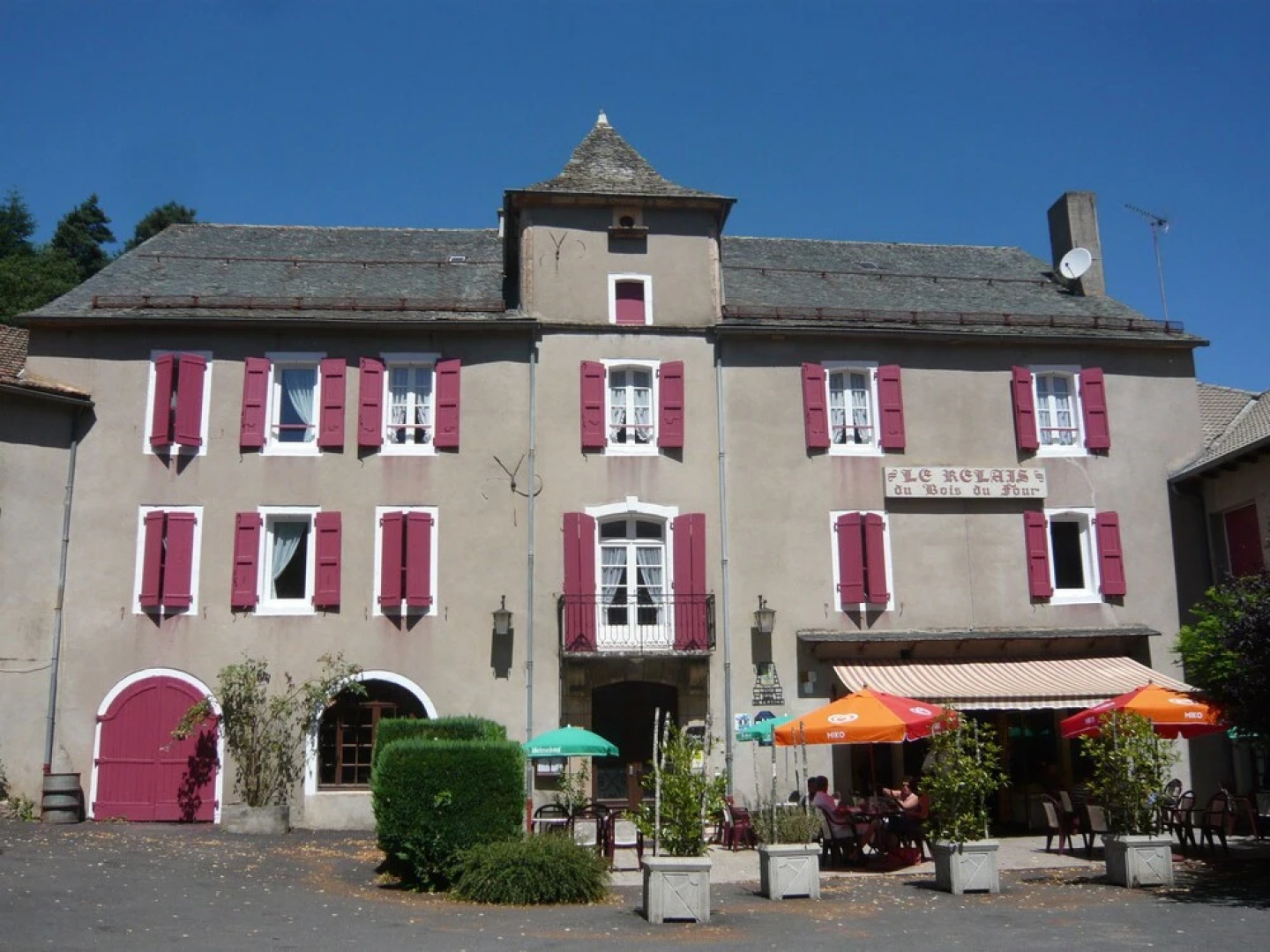 Relais Du Bois Du Four