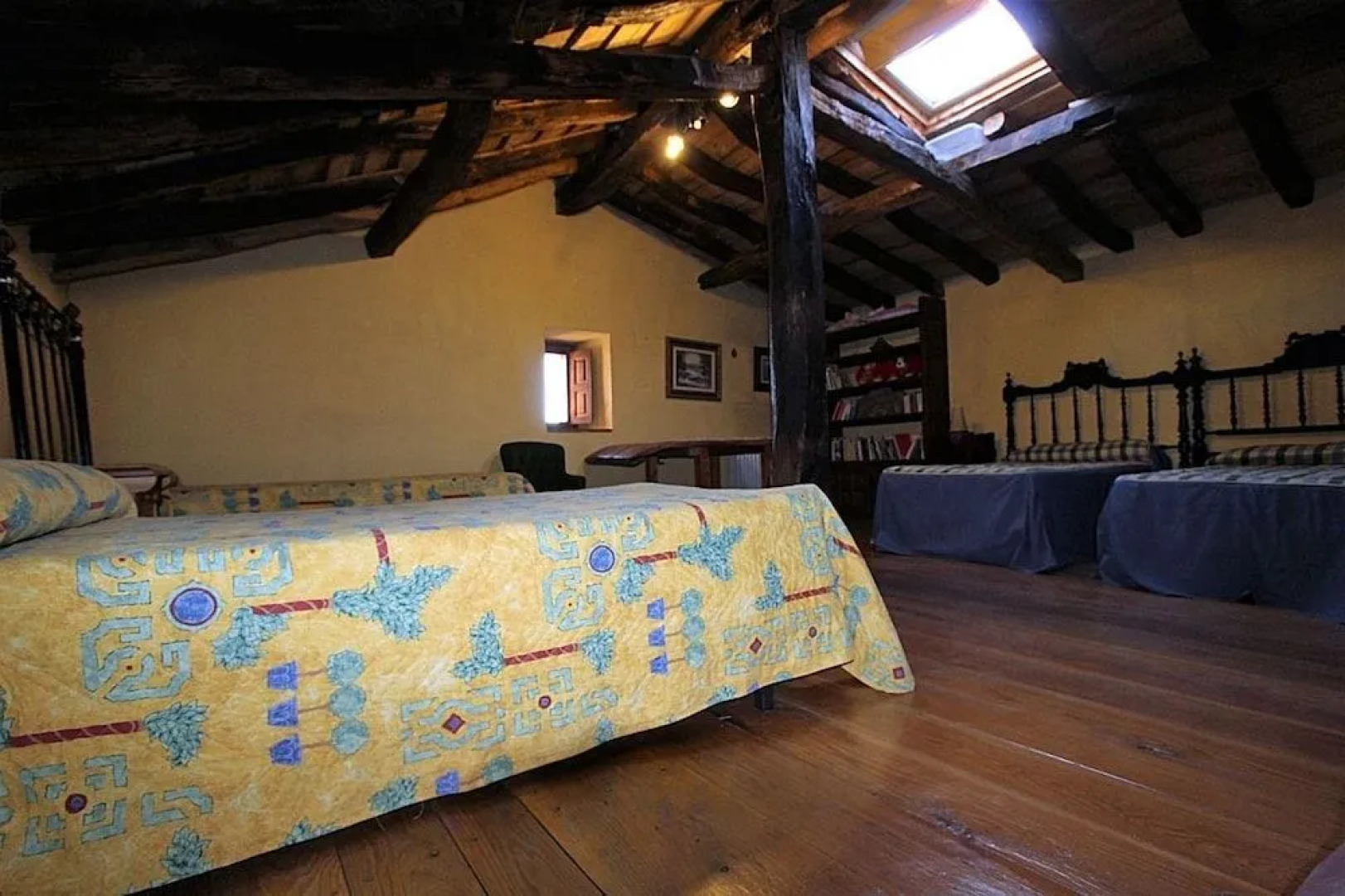Casa Rural Caserío los Soriano