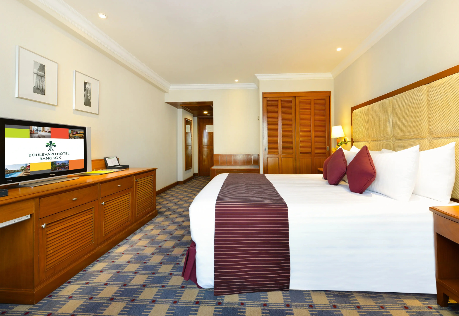 NH Bangkok Sukhumvit Boulevard