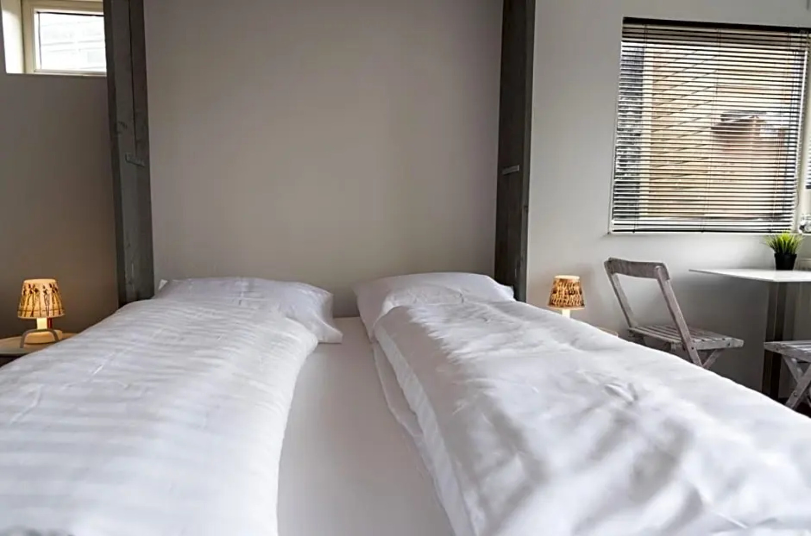 HouseBoat next to AMSTEL