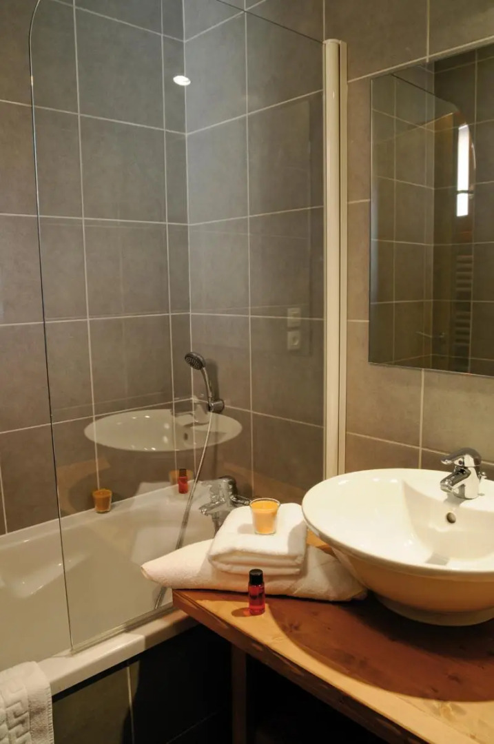 Résidence Lagrange Vacances Le Roc Belle Face