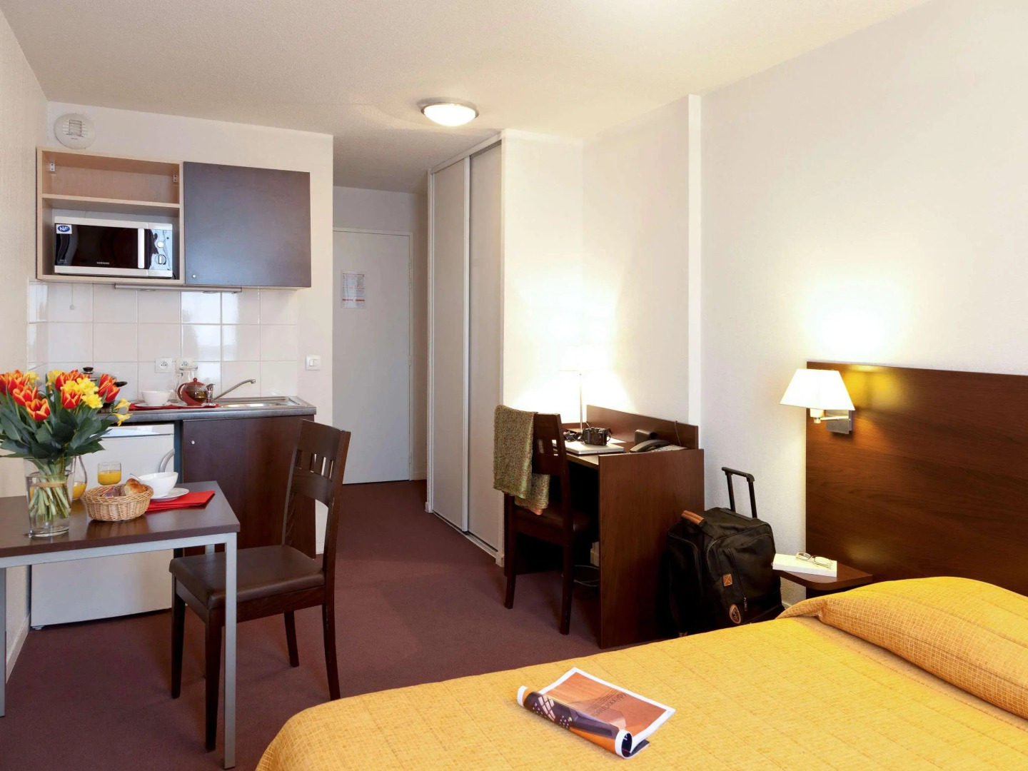 Aparthotel Adagio Access Paris Saint-Denis Pleyel