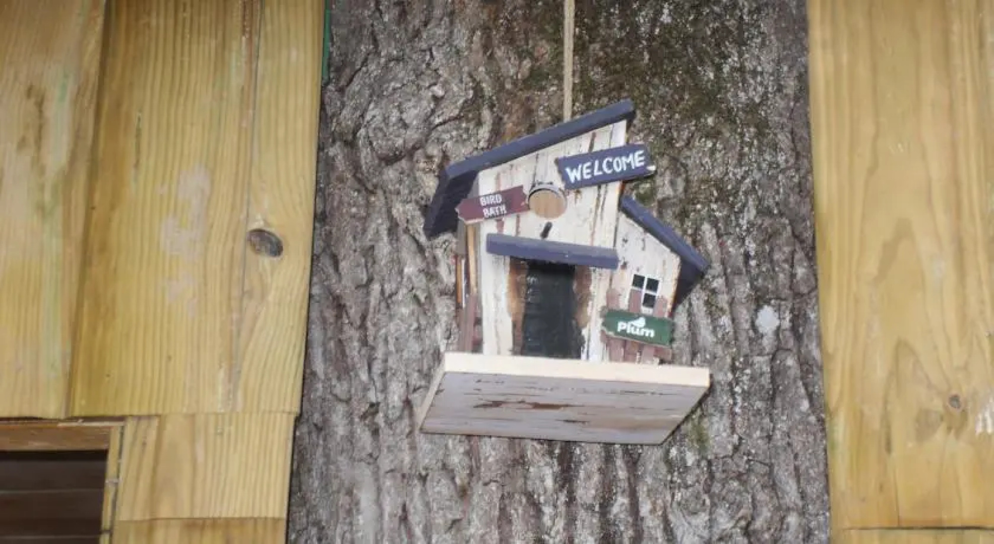 Cabanes Château Pargade