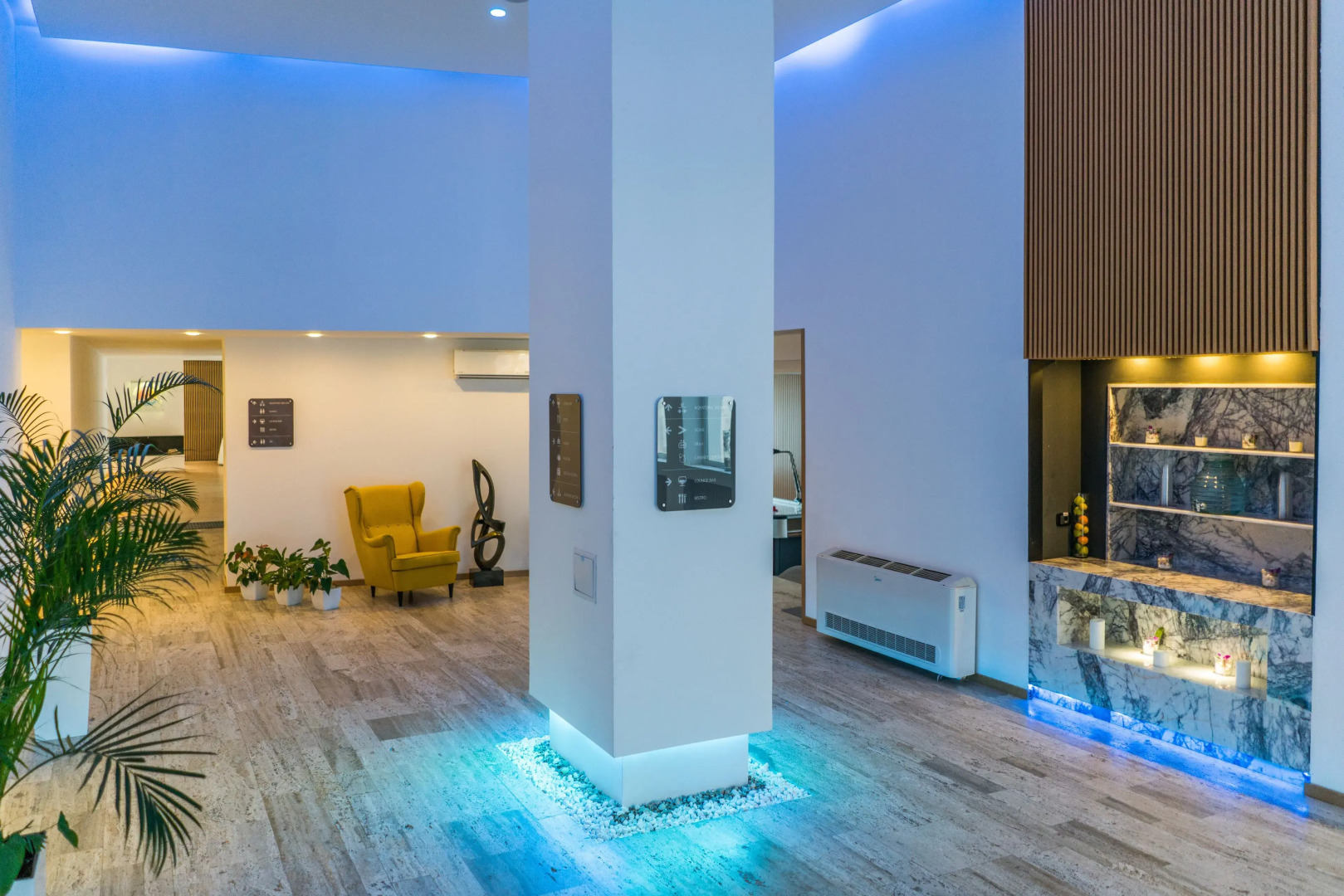 Aqvatonic Balneo Spa - Steaua de Mare