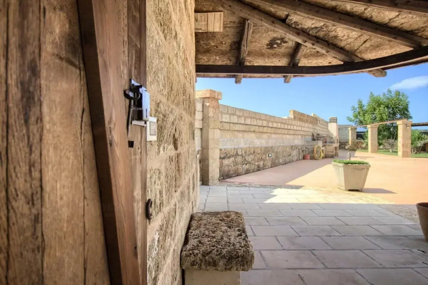 Apt Nora -tenuta Masi