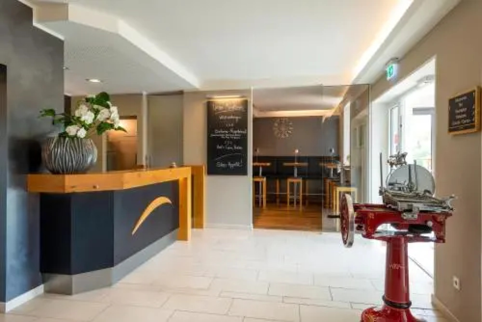 Hotel Brennhaus Behl