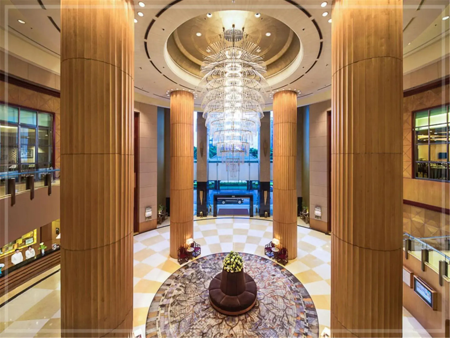 Shantou Junhua Haiyi Hotel