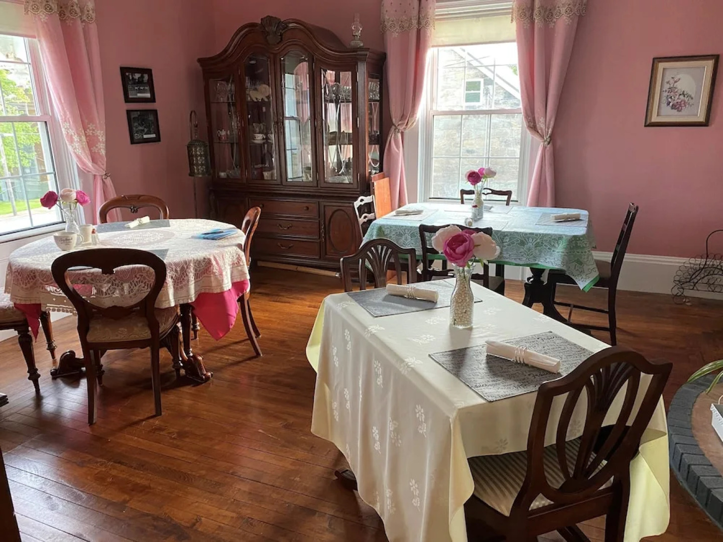 Seabank House Bed and Breakfast