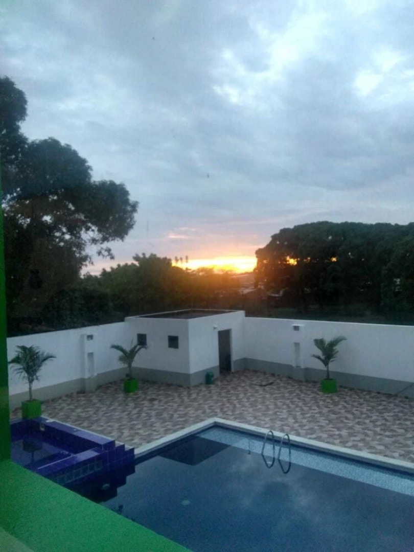 Hotel Iguanas de Los Llanos