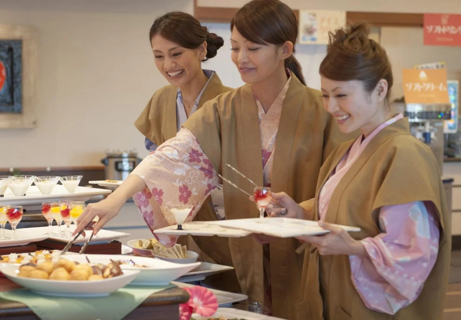 Ooedo Onsen Monogatari Yamashiro Saichoraku