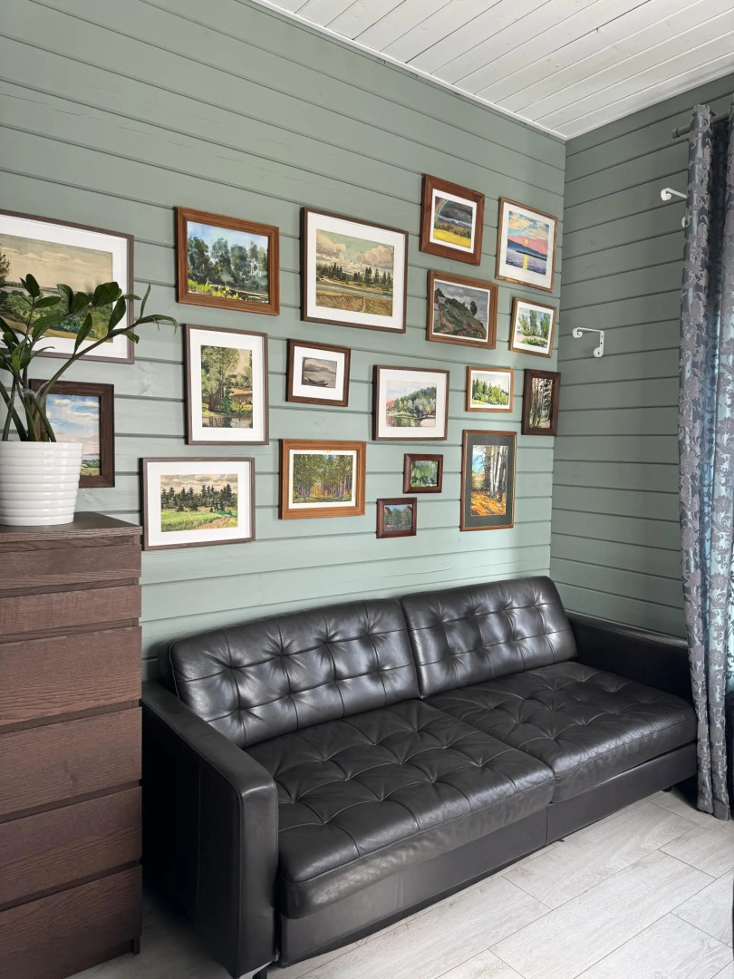 Дом на улице Юбилейная