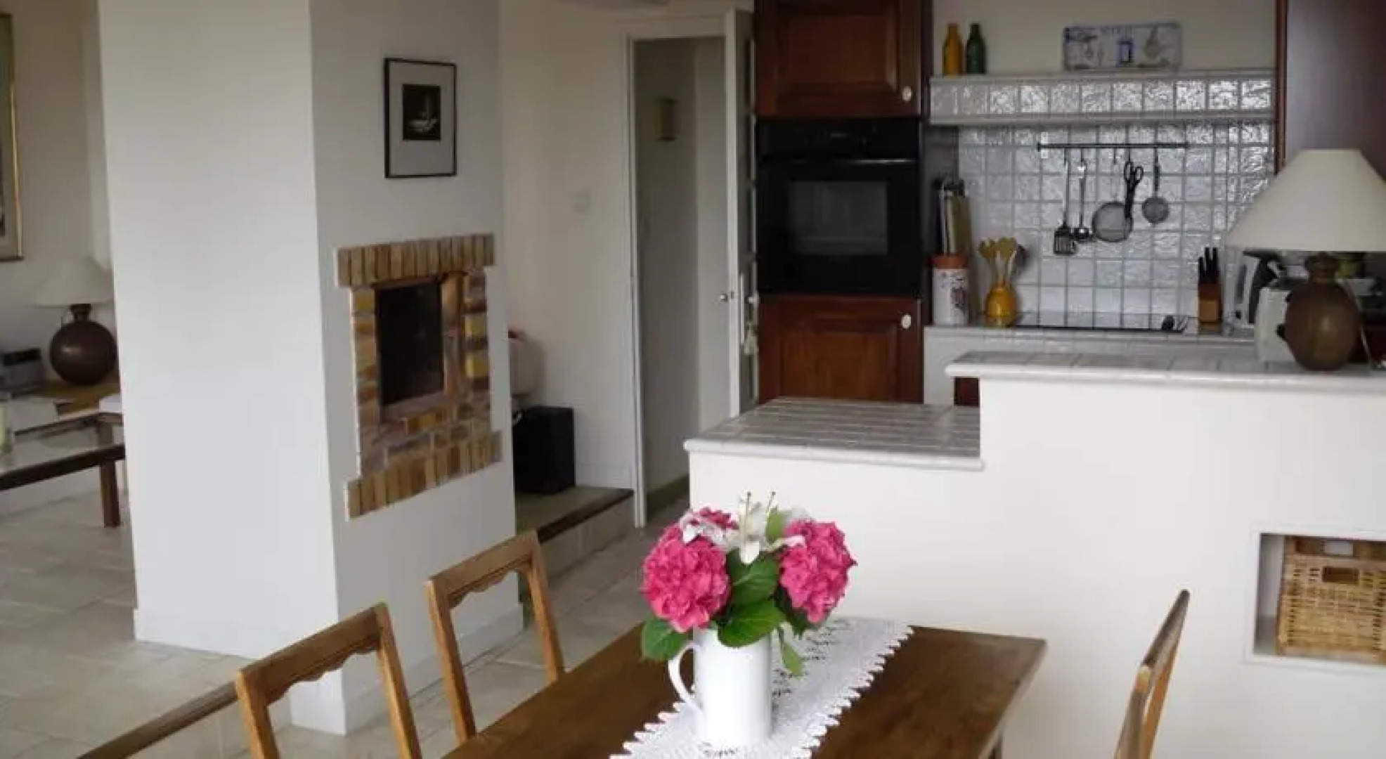 Gîte La Bertichère