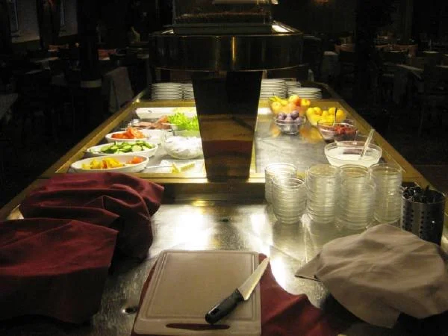 Laivahostel S/S Bore