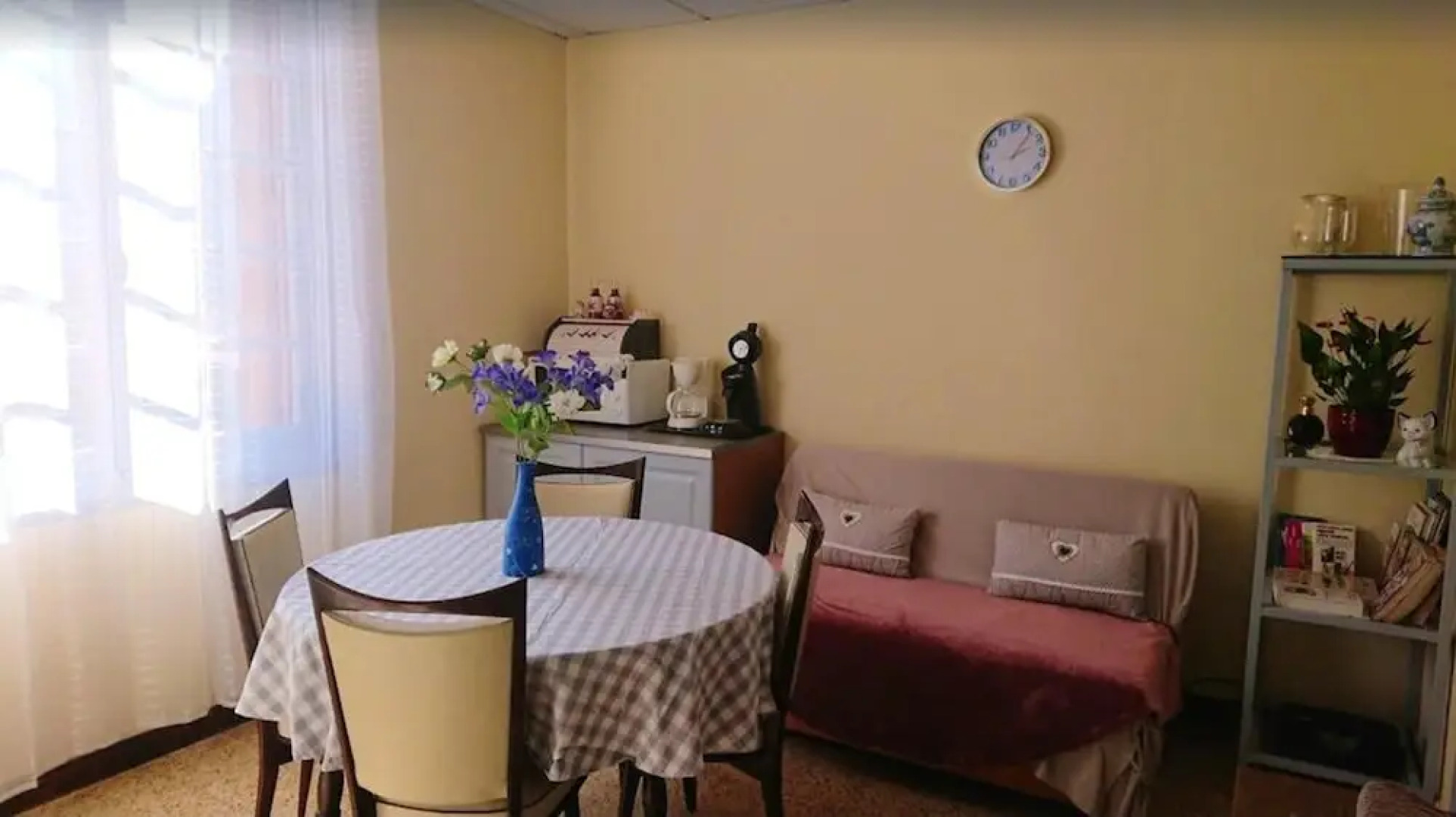 Apartment With one Bedroom in Arles-sur-tech, With Wonderful Mountain View and Wifi