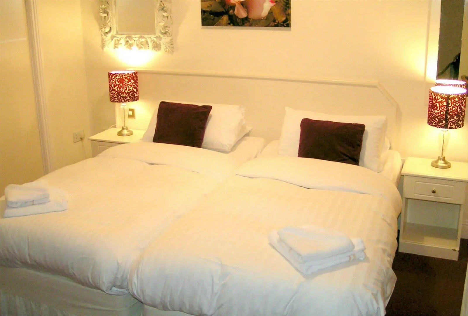 The Old Quarter Townhouse