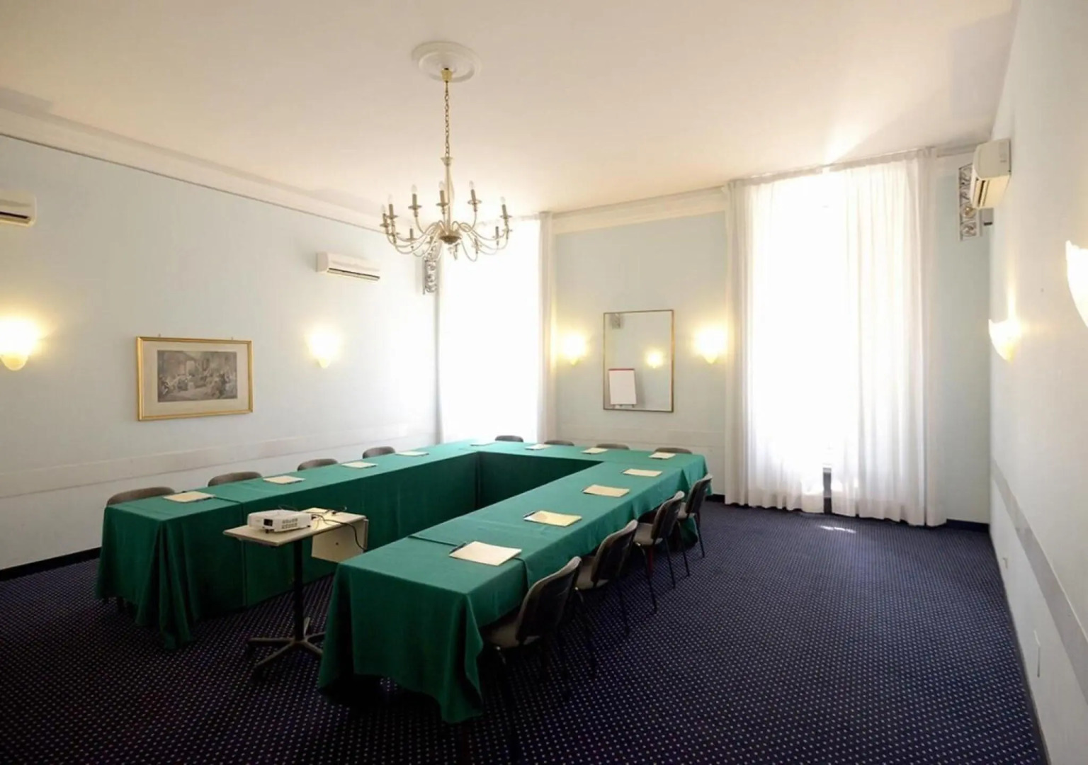 Grand Hotel Mediterranée